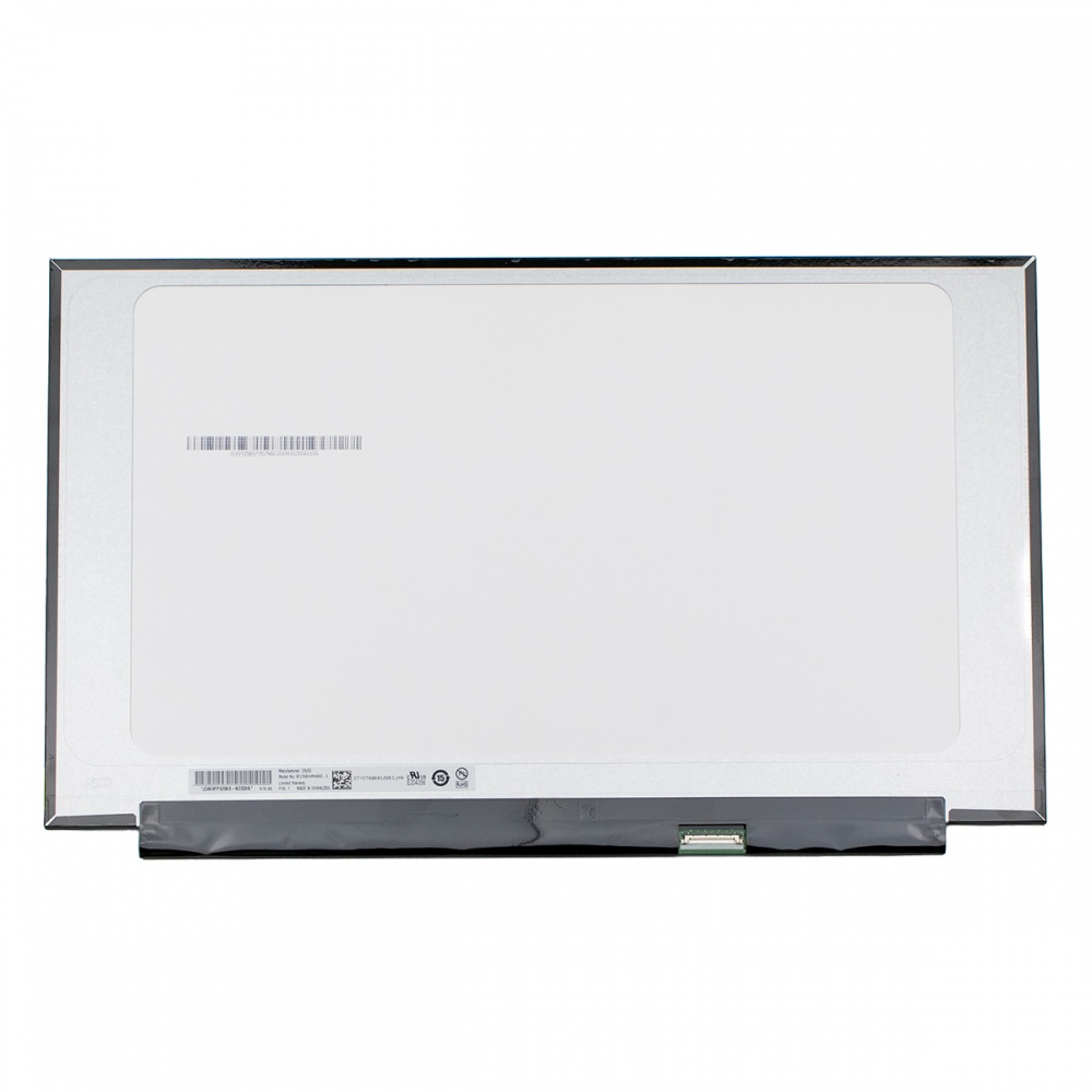 15.6\" 1920x1080 LED (eDP) FULL HD MATT B-RIGHT Razor no brackets 30