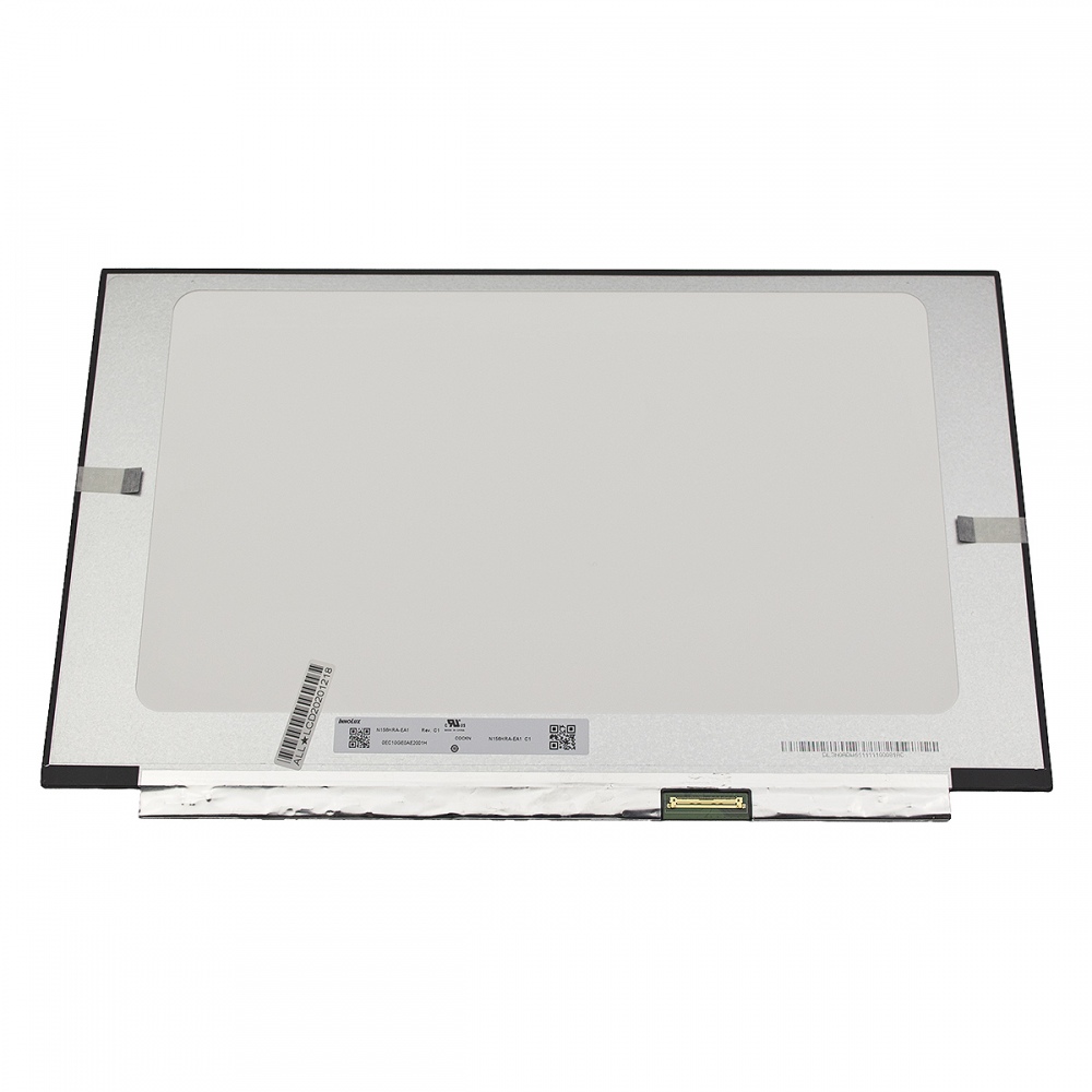 15.6\" N156HRA-EA1 LED (eDP) Дисплей Full HD 144Hz 16.7M матов