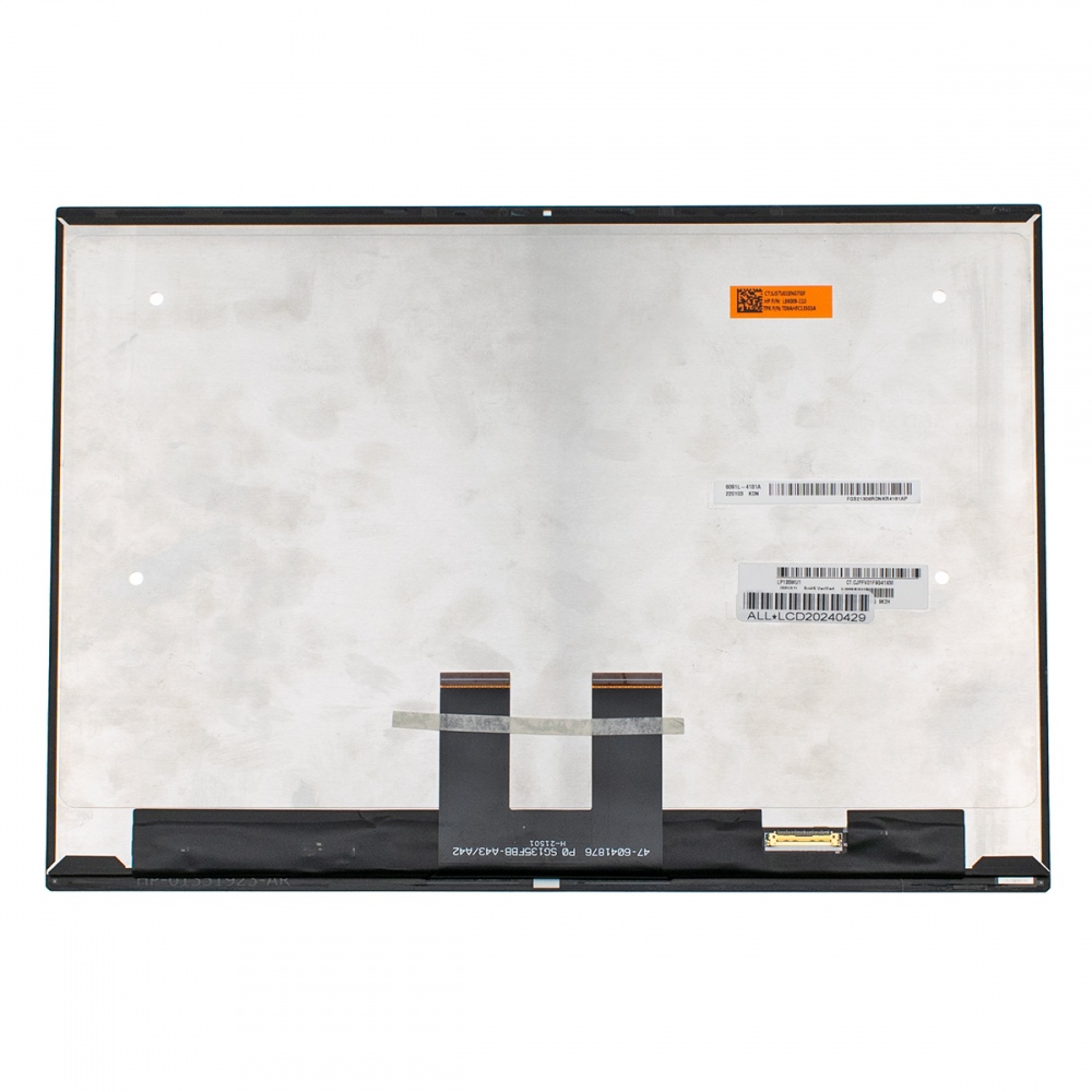 LCD Assembly (13.5\" LCD Screen + Touch Glass) за HP Spetre x360 14-ea1008nu