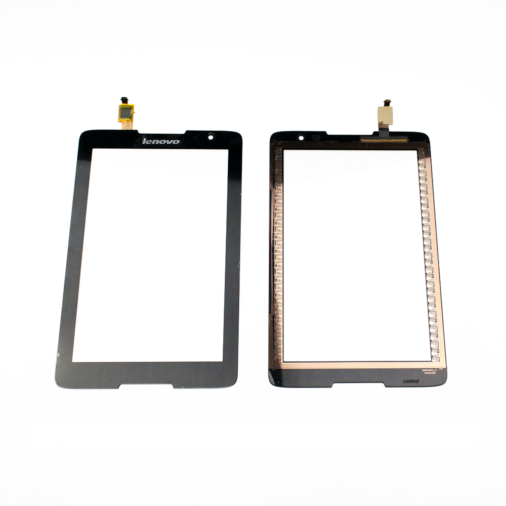 LCD Touch Glass - Lenovo IdeaTab A5500 A5500H A8-50 8\'\' Black