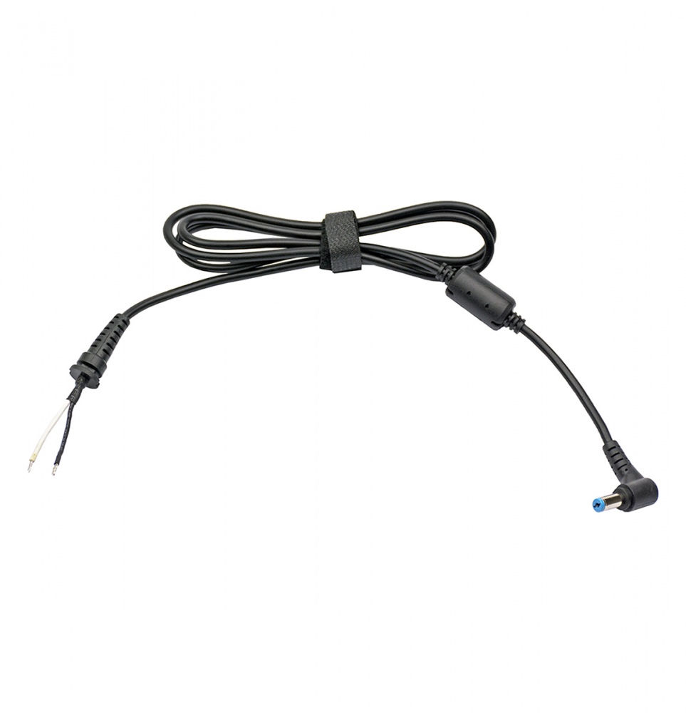 Кабел QUALITY (2) DC CORD 5.5x1.7mm (Acer) Blue tip 1.2m