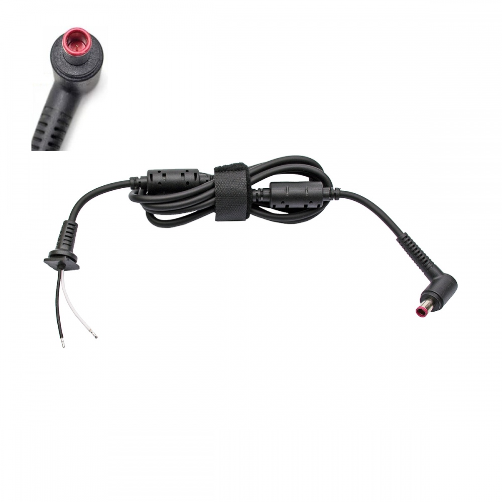 Кабел QUALITY DC CORD 7.4x0.7x5.0mm (Acer Predator PINK) 230w