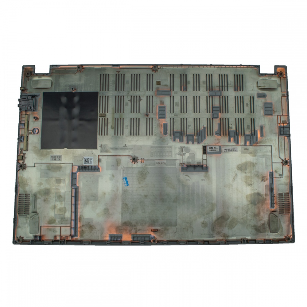 Bottom Base Cover Acer Aspire A515-47 A515-57 Gray Pulled - 60.K3MN2.001