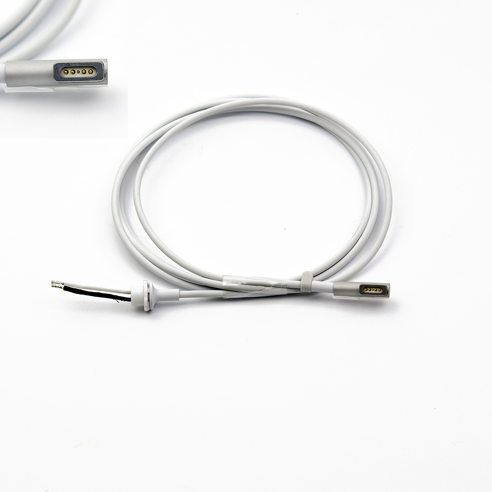 Кабел QUALITY DC CORD Apple for 60w (L-shape MagSafe)