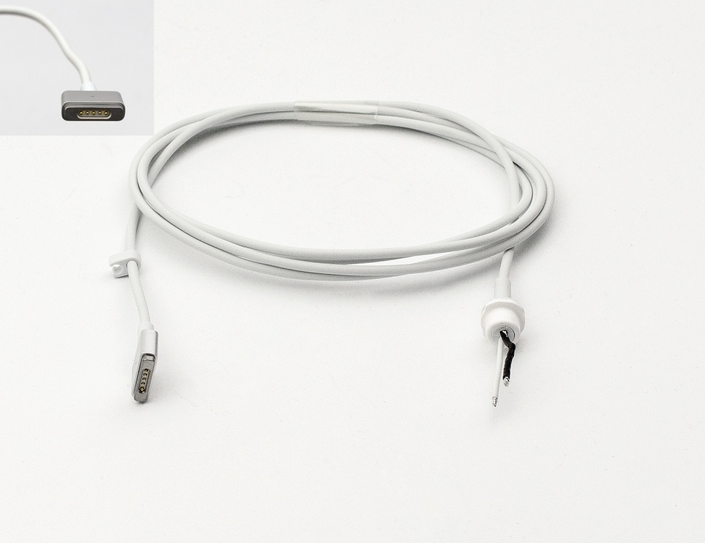 QUALITY DC CORD Apple for 60w (T-shape) FOR MagSafe2