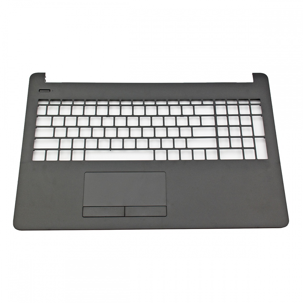 Upper Cover HP 250 G6 255 G6 15-BS Without TouchPad Black (Small Enter)