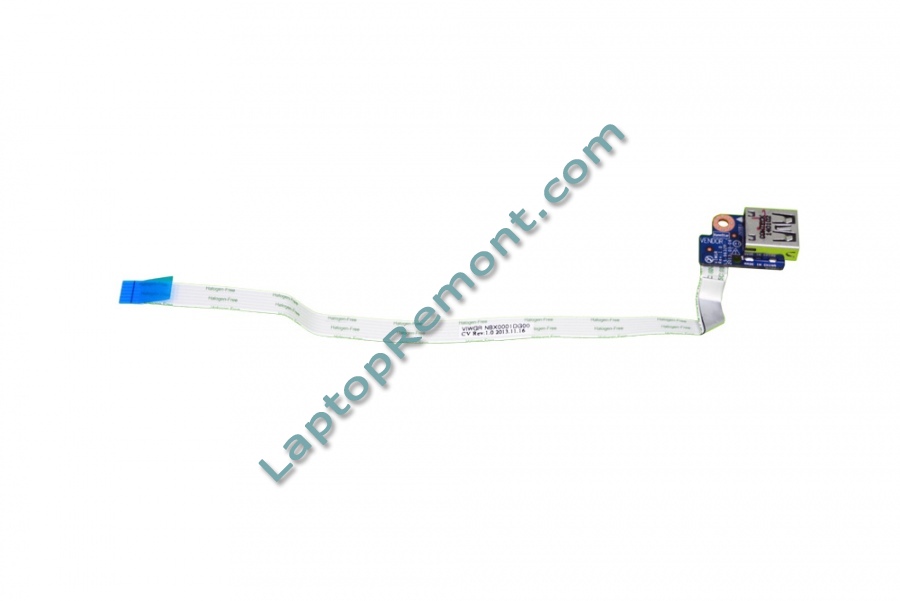 Lenovo Ideapad G510 G505 G500 USB Board  - LS-9632P