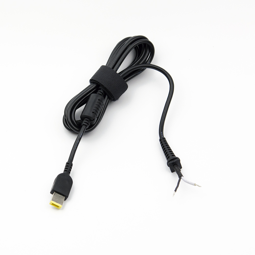 Кабел QUALITY DC CORD NEW Square TIP LENOVO (120W-135W) ВИД2