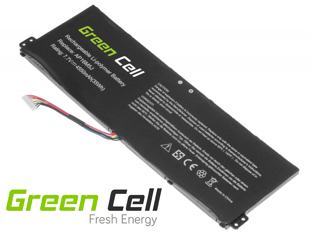 Батерия Green Cell за Acer Aspire A315-21G A315-31 A315-51