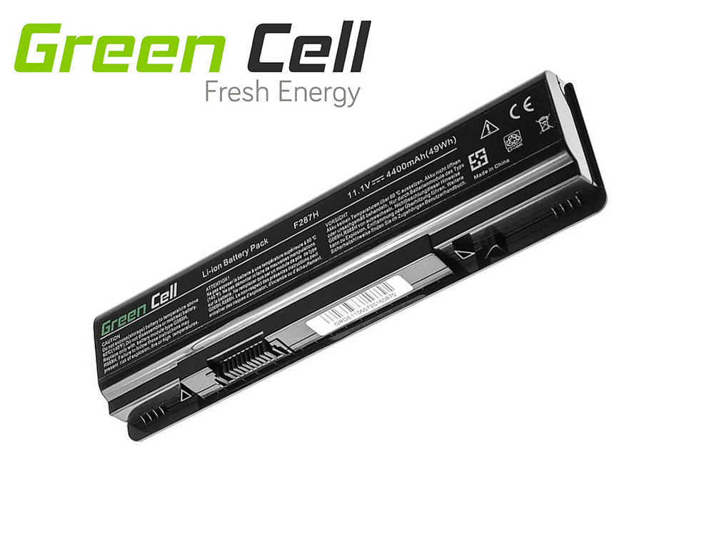 Батерия Green Cell за Dell Vostro 1088 1014 1015 A840 A860 Inspiron 1410