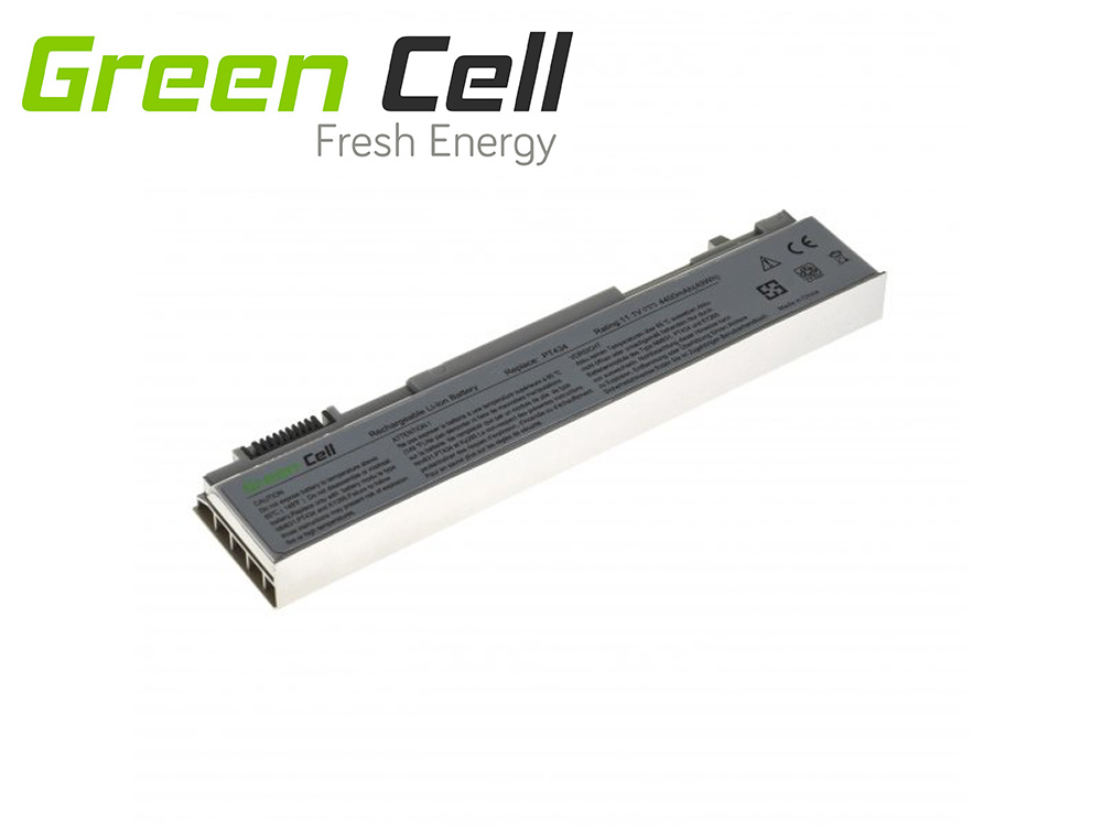Батерия Green Cell за Dell Latitude E6400 E6410 E6500 E6510 Precision M2400 M440