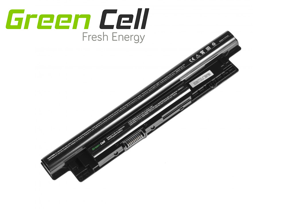 Батерия Green Cell за Dell Inspiron 3421 3442 3443 3521 3537 3541 3542 5421 5437