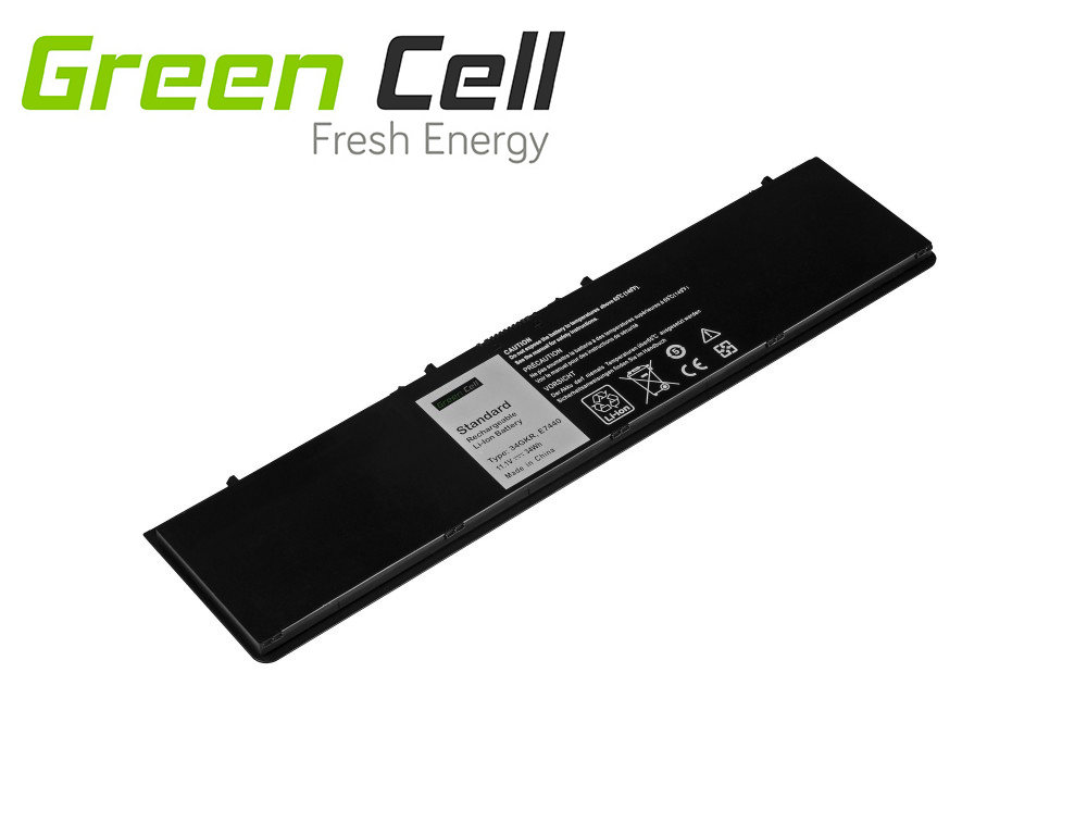 Батерия Green Cell за Dell Latitude E7440