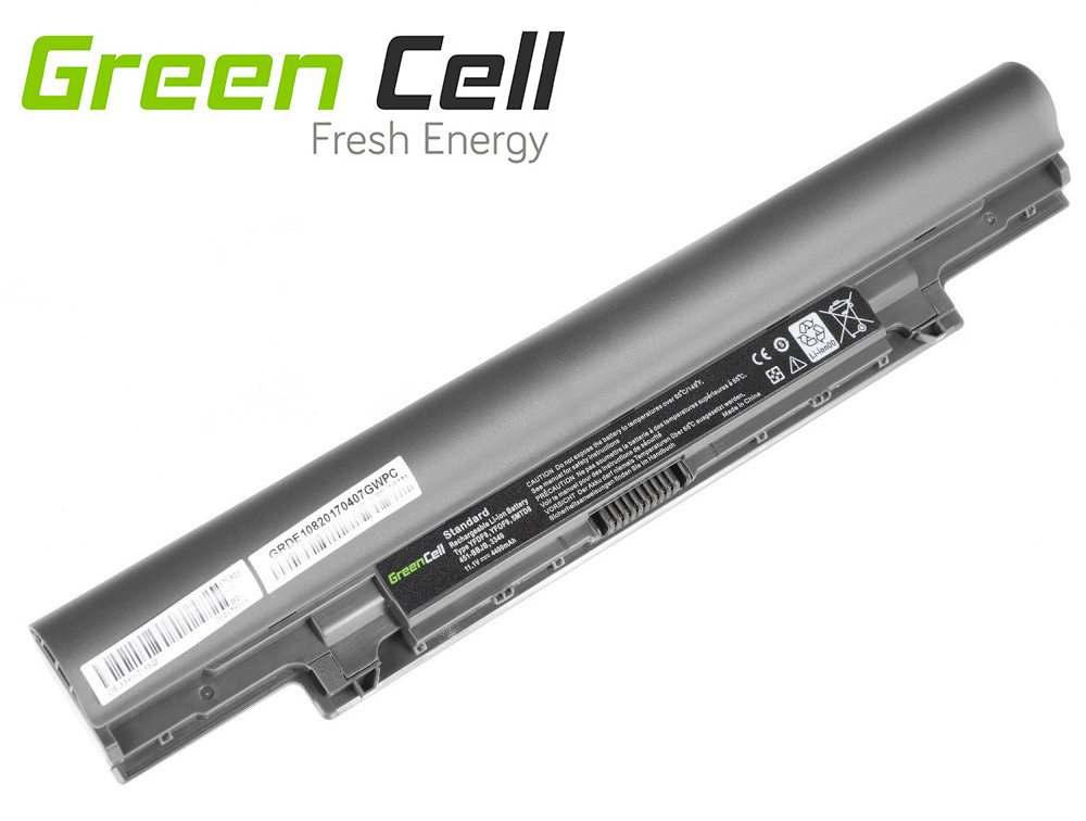 Батерия Green Cell за Dell Latitude 3340 3350