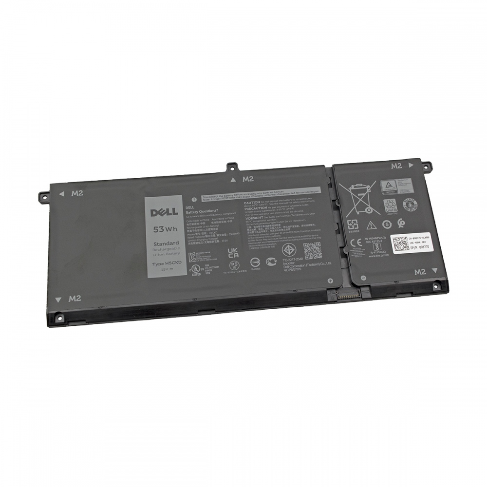 Оригинална батерия за Dell Inspiron 5400 5402 5501 5502 5505 7506