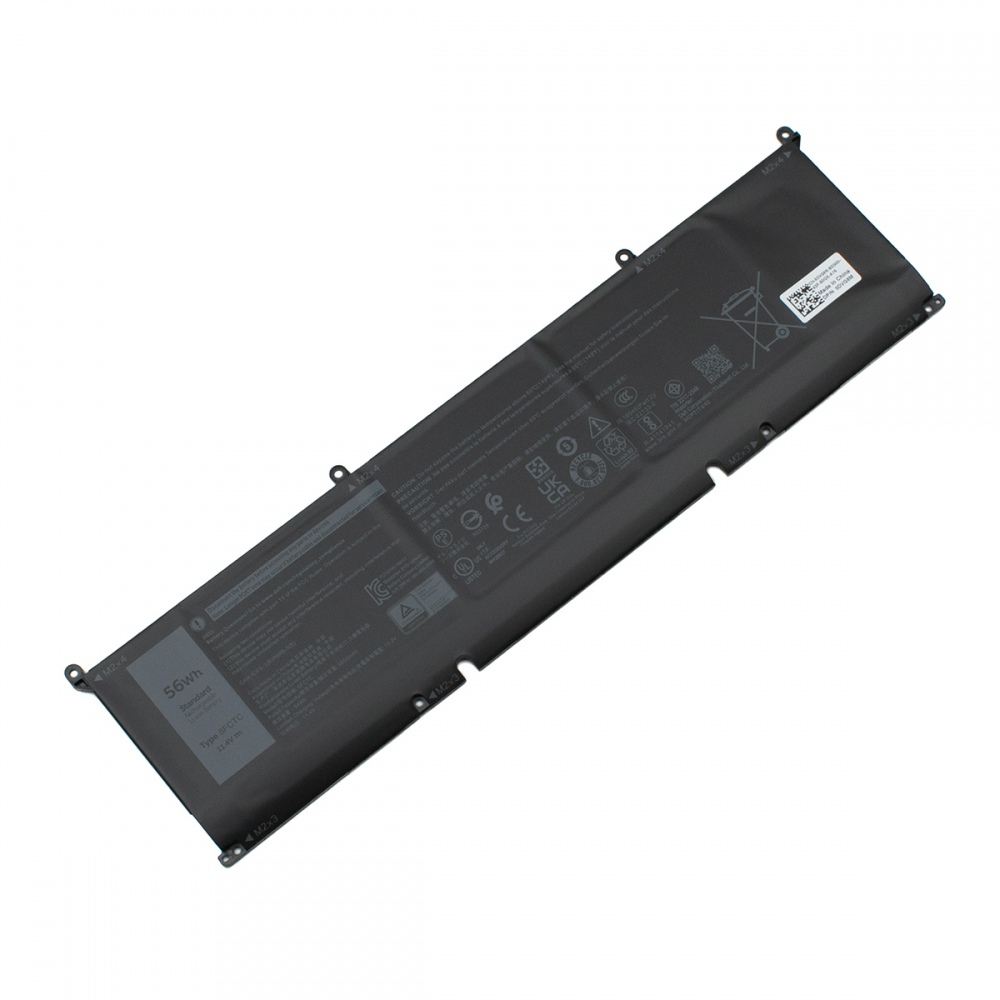 Батерия за лаптоп (оригинална) Dell XPS 15 9500 Precision 5550 Alienware M15 R3