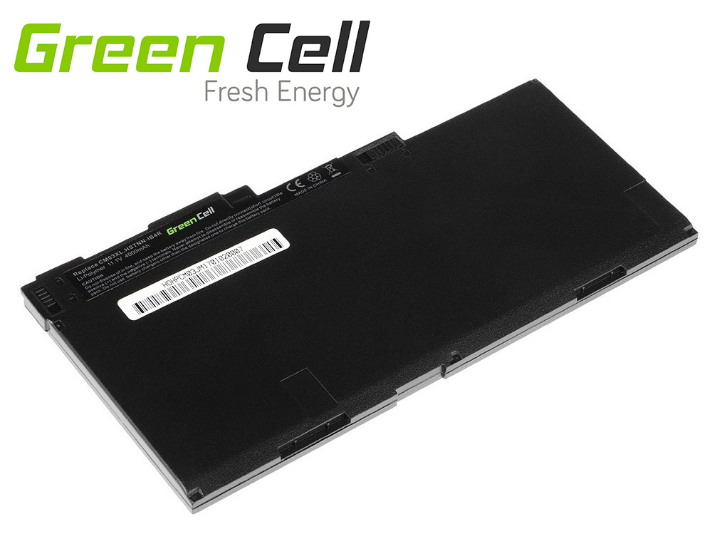 Батерия Green Cell за HP EliteBook 740 G1 745 G2 750 G1 750 G2 755 G2 840 G1