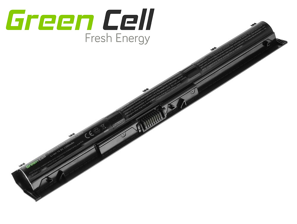 Батерия Green Cell за HP Pavilion 14-AB10xx 15-AB210xx 15-AK0xx 17-G10xx