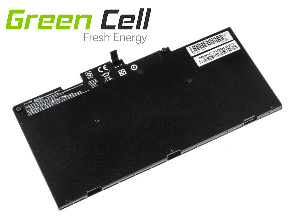 Батерия Green Cell за HP EliteBook 745 G3 755 G3 840 G3 850 G3