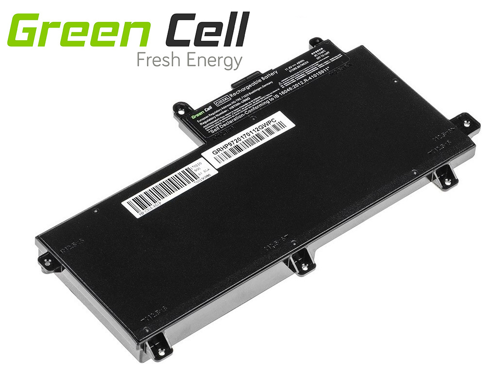 Батерия Green Cell за HP ProBook 640 G2 645 G2 650 G2 655 G2