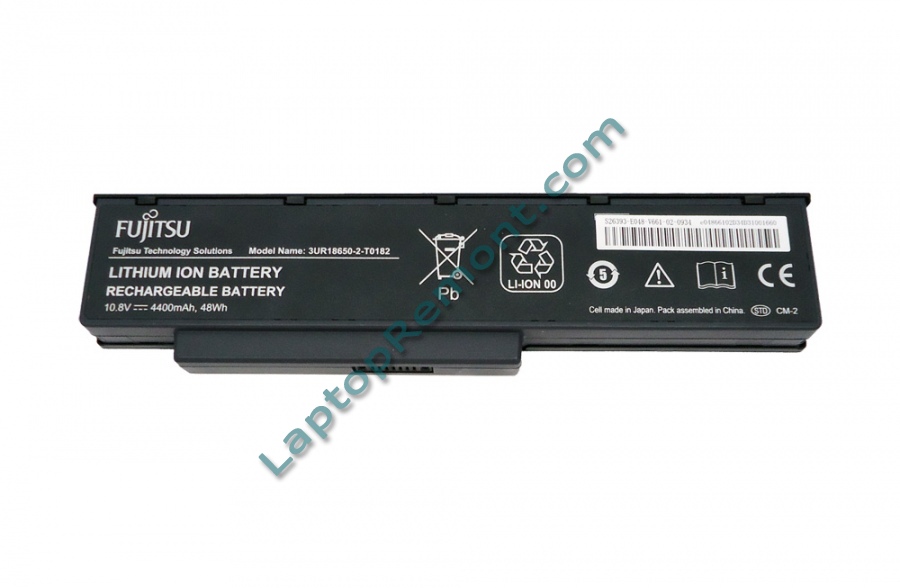 Оригинална Батерия за Fujitsu-Siemens Amilo Li3710 Li3910 Li3560 Pi3560 Pi3660