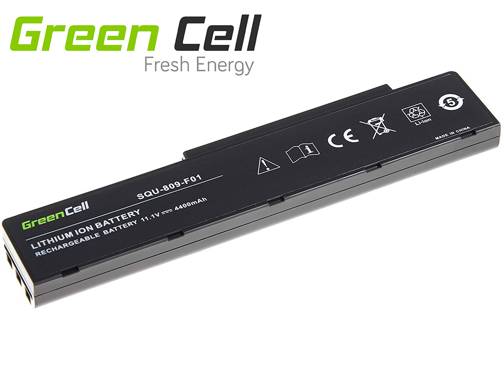 Батерия Green Cell за FSC Amilo Li3710 Li3910 Li3560 Pi3560 Pi3660