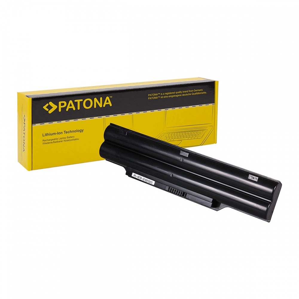 Батерия за лаптоп PATONA S Fujitsu LifeBook A512 A532 AH502 AH512 AH532