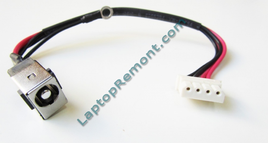 DC Power Jack + Cable Packard Bell EasyNote MB55 Ares GMDC MB65 MB66 MB68 MB85