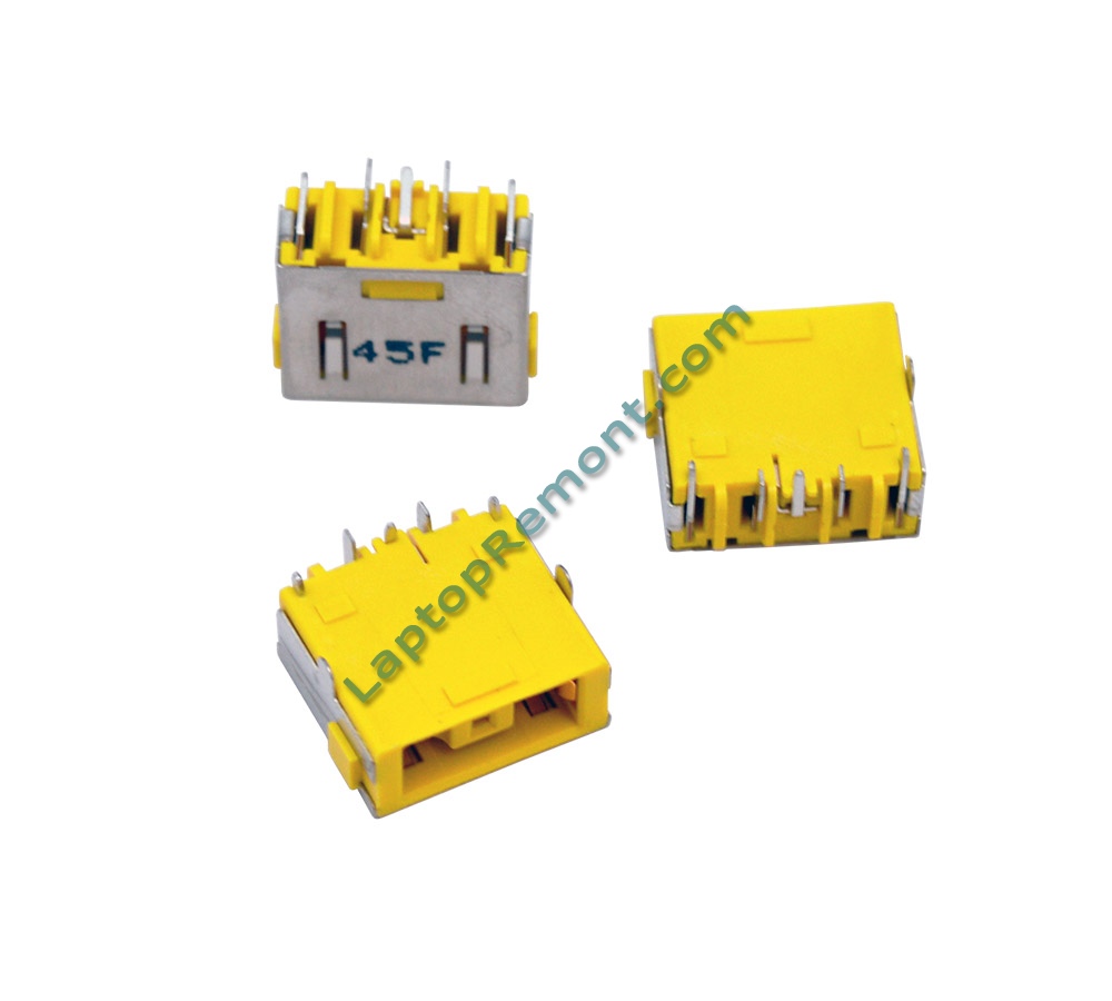 DC Power Jack PJ579 Lenovo Square Tip -  Lenovo Ideapad Yoga 11 11s