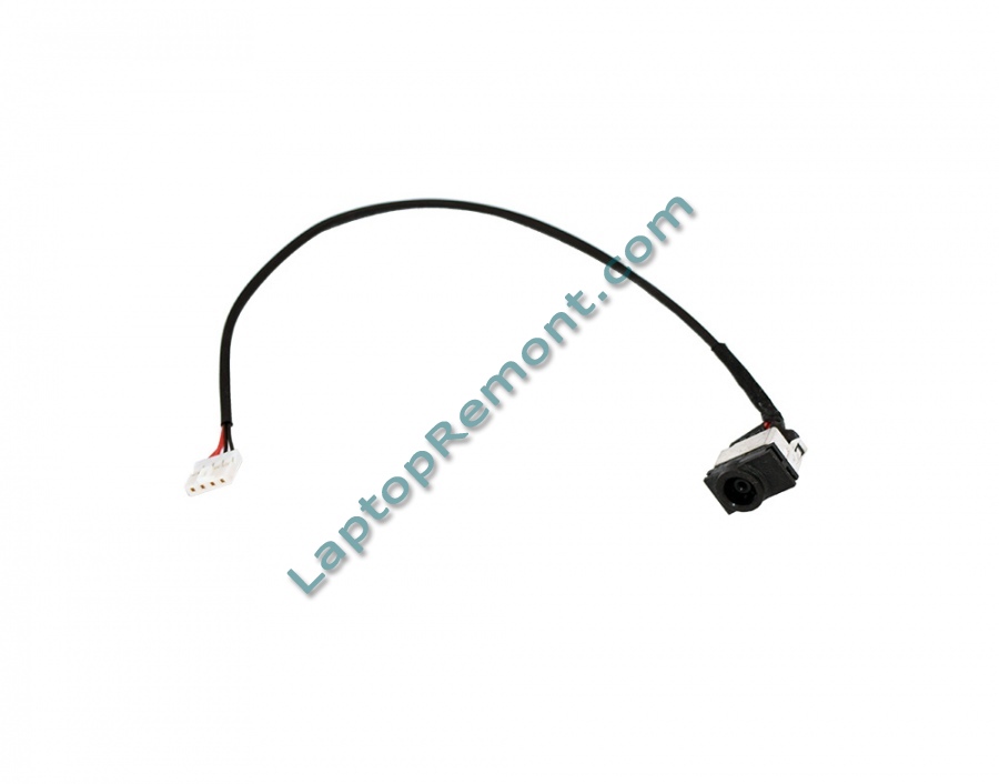 DC Power Jack PJ634 Samsung NP270ESE NP275 NP500 With Cable