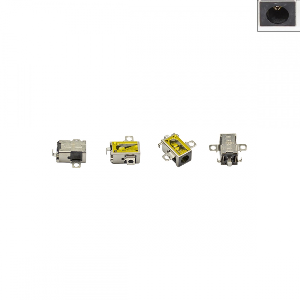 DC Power Jack PJ975 Lenovo S145-14AST S145-14IGM S145-14IWL S145-15AST