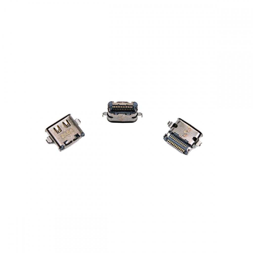 DC Power Jack Lenovo L480 L580 EL480 EL580 USB Version 3 USB Type-C