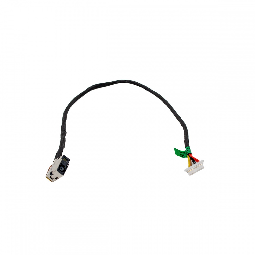 DC Power Jack PJ880 HP 17-g series Pavilion 15 -CS 15-CU 15-CW With Cable -