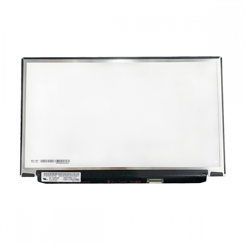 12.5\" LP125WH2-SPT2 LED (eDP) Матрица / Дисплей HD Матов 262K colors