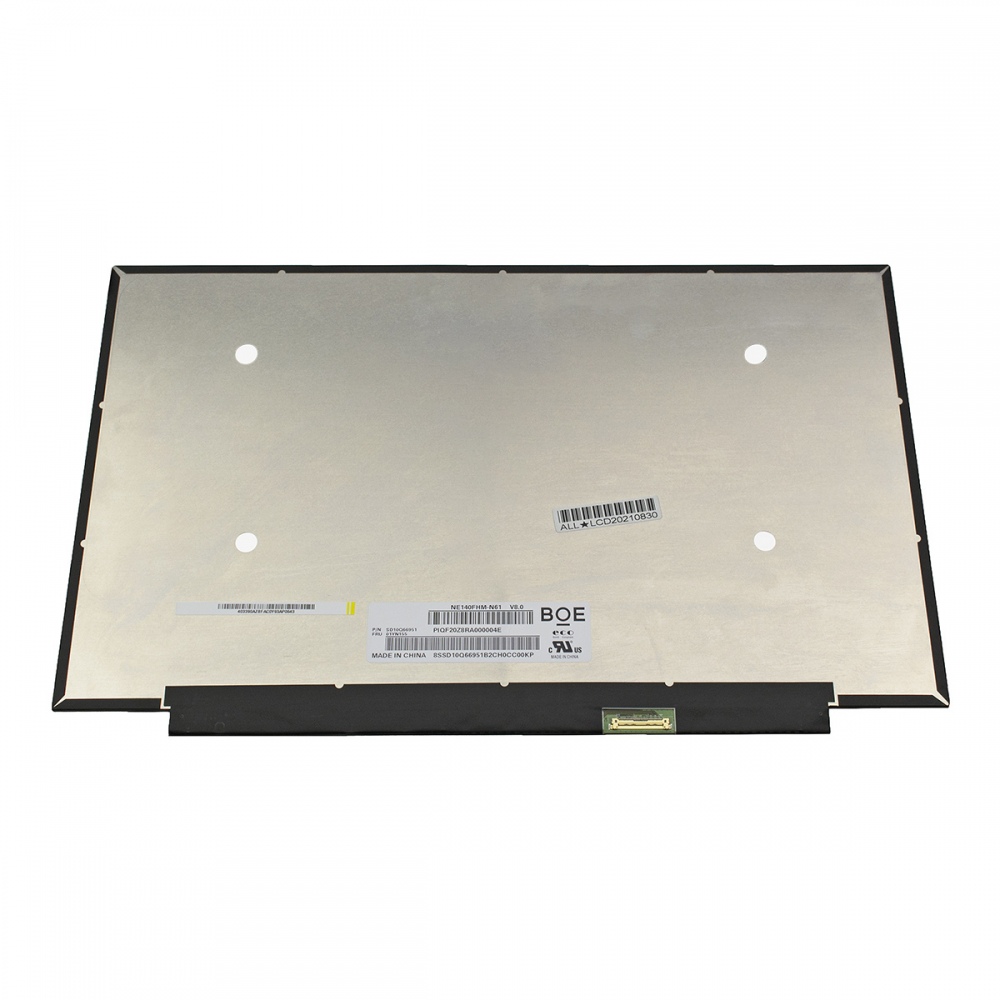 NE140FHM-N6L NE140FHM N6L 14.0'' Laptop LED LCD Screen Panel Display Matrix 1920