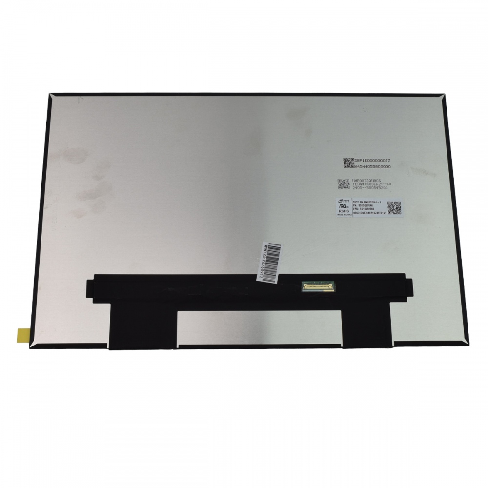 LCD Screen 14.0\" 1920x1200 LED (eDP) MATT Right no brackets 30pins FFS narrow