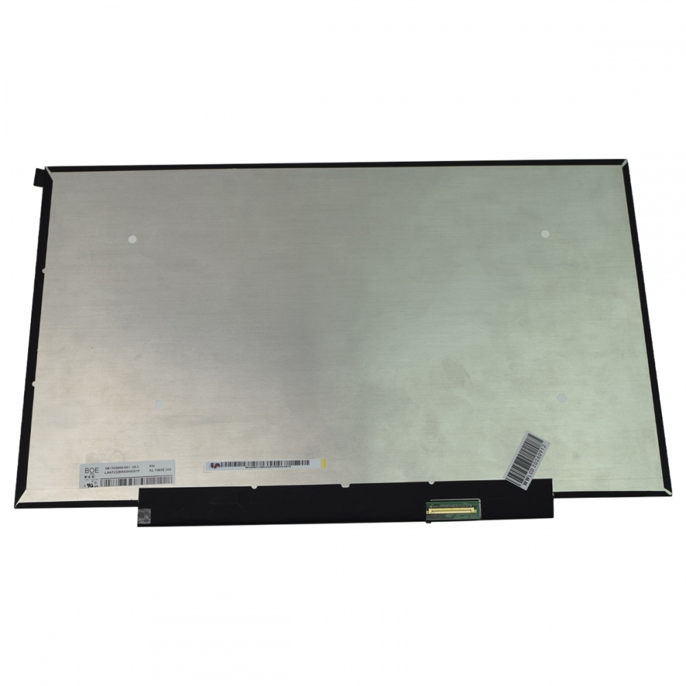 LCD Screen 15.6" 2560x1440 LED (eDP) Quad-HD MATT B-RIGHT Razor no brackets
