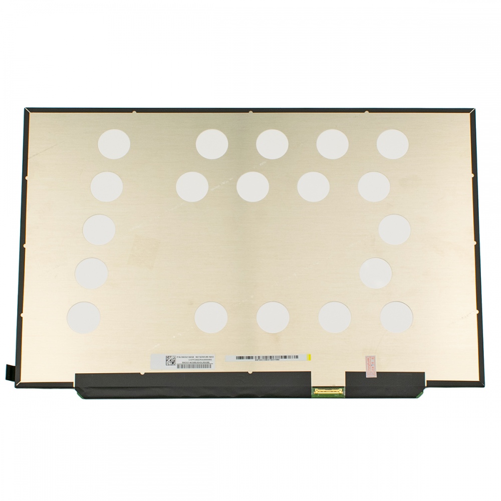 16.0\" NV160WUM-NH0 LED Матрица / Дисплей за лаптоп (eDP) MATT 30pins 60Hz ADS