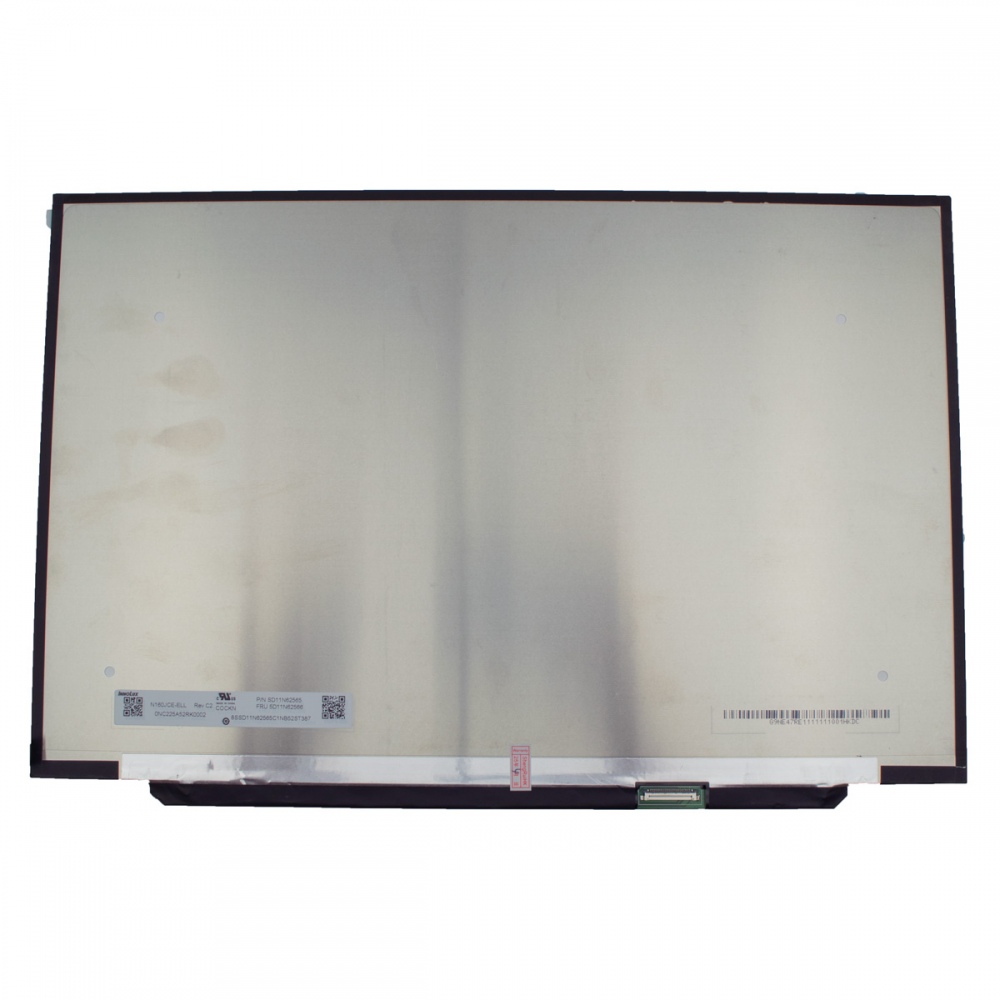 16\" N160JCE-ELL 1920x1200 LED (eDP) MATT B-Right 30pins no brackets 60Hz AAS