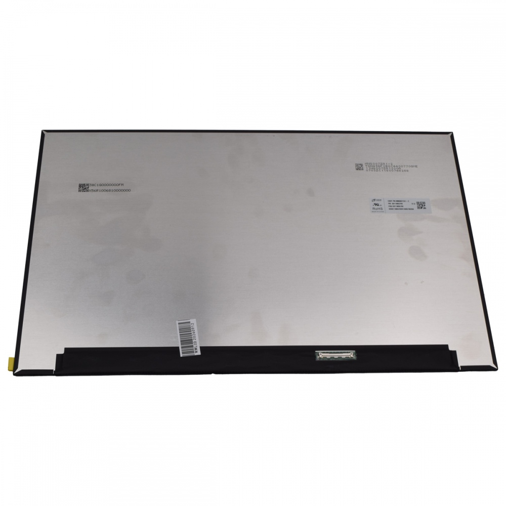 LCD Screen 16\" 3200x2000 LED (eDP) MATT Right 40 pin no brackets 165Hz FFS