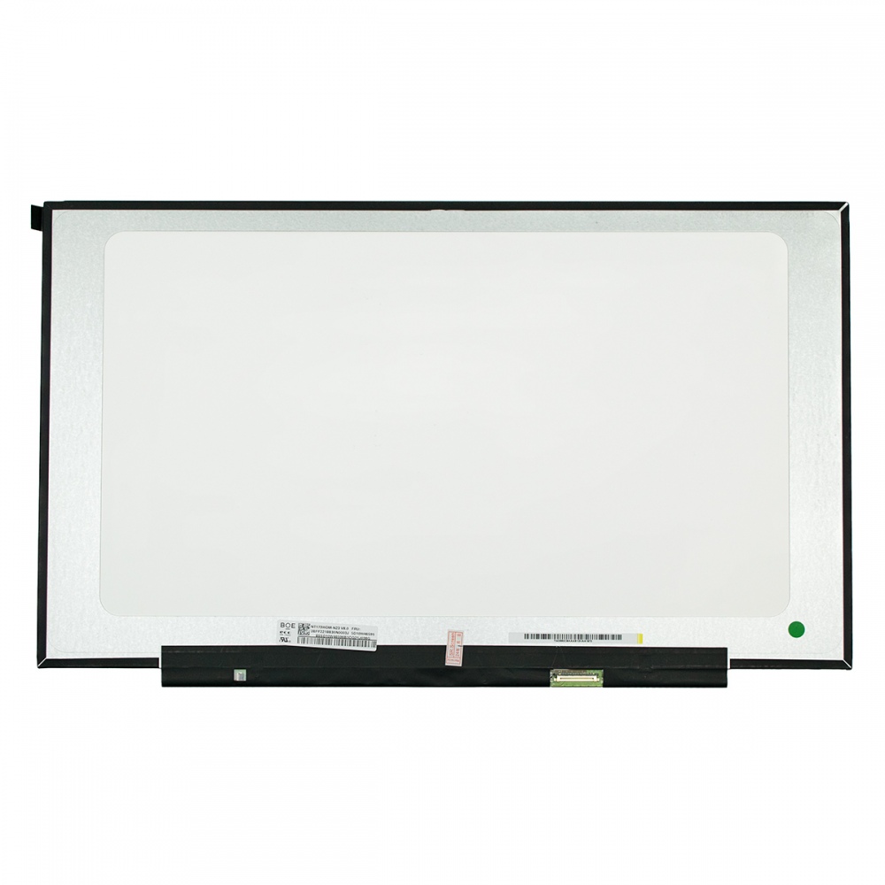 17.3" NT173WDM-N23 LED (eDP) Матрица / Дисплей, HD+, TN, Матова