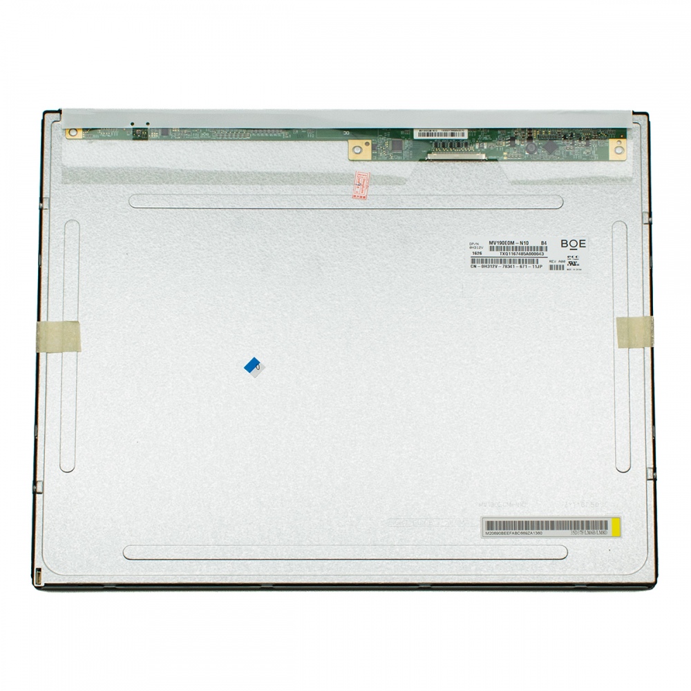 19.0\" MV190E0M-N10 (LVDS) Матрица / Дисплей LED 30 pins (Употребявана)