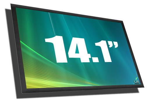 14.1\" B141PW01 V.2 LCD Матрица / Дисплей, WXGA+, гланц
