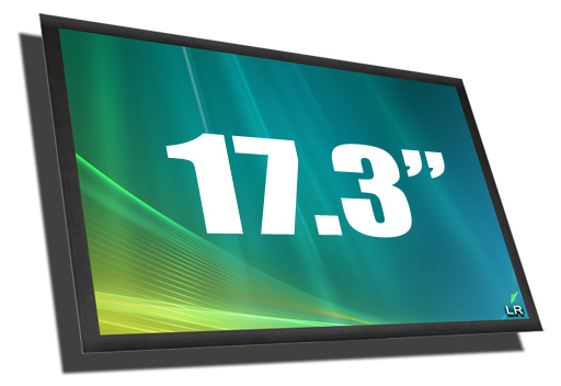 17.3\" LP173WD1 (TL)(D1) LED Матрица / Дисплей за лаптоп HD+, матов